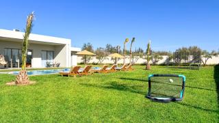 Villa KOEUR, piscine chauffée sans vis-à-vis à Marrakech - 8