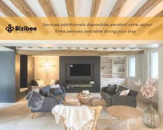 La demeure des Saga - Luxe et foret - Arbonne-la-Foret - 1