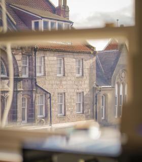 Little Edge: Bright and Modern Central Apartment - Berwick-Upon-Tweed - 7