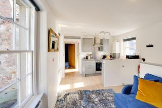Little Edge: Bright and Modern Central Apartment - Berwick-Upon-Tweed - 4
