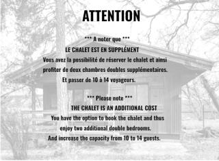 La demeure des Saga - Luxe et foret - Arbonne-la-Foret - 6