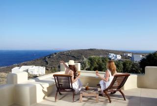 Diles & Rinies - Città di Tinos - 1
