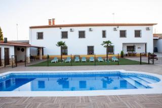 Casa Rural Los Llanos - Santa María de los Llanos - 0