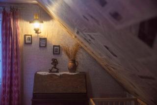 Gervių giesmė - country homestead - Viliūšiai - 4
