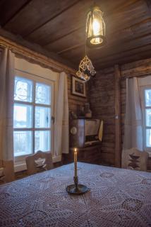 Gervių giesmė - country homestead - Viliūšiai - 3