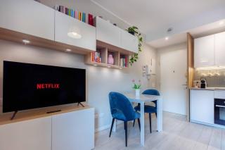 Luxury Apartment - FREE PRIVATE - PARKING Maestri Campionesi 16 - Milan - 0