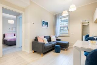 Luxury Apartment - FREE PRIVATE - PARKING Maestri Campionesi 16 - Milan - 8