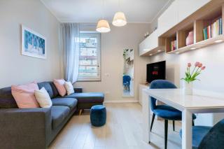 Luxury Apartment - FREE PRIVATE - PARKING Maestri Campionesi 16 - Milan - 9