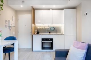 Luxury Apartment - FREE PRIVATE - PARKING Maestri Campionesi 16 - Milan - 4
