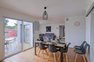 Chez Arnold - Maison à moins dun km de la plage - 3