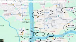 Casa Gourmet Próx Marco Argentina Paraguai e Centro - 1