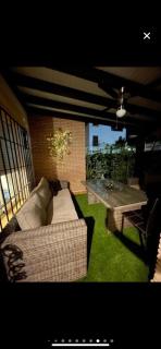La Pérgola en Al Andalus Resort - Vera - 6