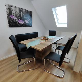 Ferienwohnungen NordseeStern - Burhave - 6
