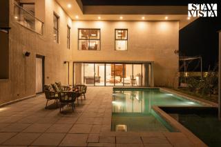 StayVista's The Sweet Life - Farm-View, Pet-Friendly Villa with Outdoor Pool, Terrace & Fireplace - Sohna - 0