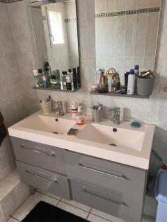 Studio t1 rustique - Clichy - 4
