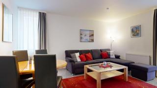 strandnahe FeWo mit Schwimmbad im Haus, a cappella 68,Binz - Binz - 3