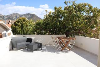 Appartamento Perla Bianca, con WiFi e Air Con - Cala Gonone - 9