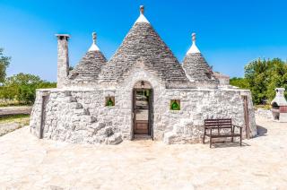 Trulli Acquario Gemelli Complex - Castellana Grotte - 3