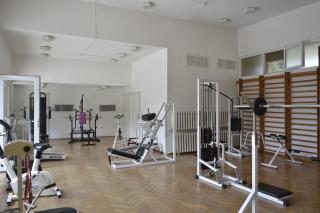 Balneocomplex Kamena - Velingrad - 2