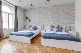New Relax Comfort Apt in Center - lub7 - Prag - 8
