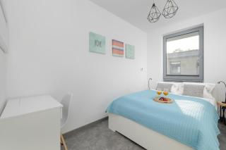 Seaside Apartment with Balcony in Pobierowo - Close to Beach by Noclegi Renters - Pobierowo - 1
