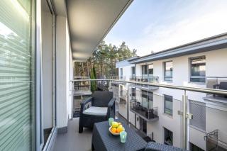 Seaside Apartment with Balcony in Pobierowo - Close to Beach by Noclegi Renters - Pobierowo - 9
