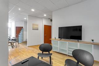 Bright apartment in the Heart of the City! - Reikiavik - 8