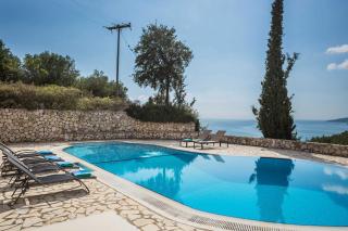 Villa Mare Blue Trapezaki Kefalonia Greece - Cefalonia - 8
