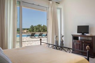 Delightful Kefalonia Villa 3 Bedrooms Villa Mare Blue Private Pool - 1