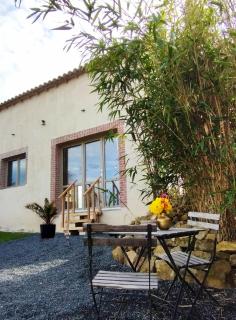 Maison avec hammam privé en option - Maison Mandala - Legé - 2