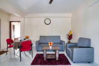 Aafiya lakeview Apartments - Coimbatore - 2