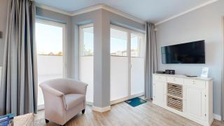 strandnahe FeWo mit Balkon, Residenz Bel Vital 19, Binz - Binz - 7