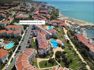 Marina Apartments St. Vlas - 0