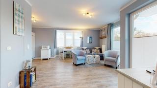 strandnahe FeWo mit Balkon, Residenz Bel Vital 19, Binz - Binz - 0