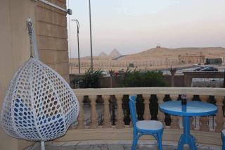 Virtue pyramid view house Females,children and families only - Il Cairo - 0