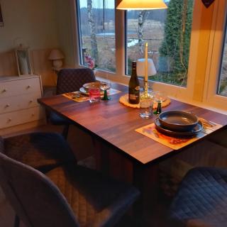 Bungalow kleine Auszeit - Stiege - 8