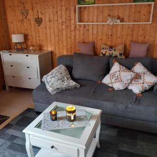 Bungalow kleine Auszeit - Stiege - 6