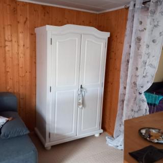 Bungalow kleine Auszeit - Stiege - 5