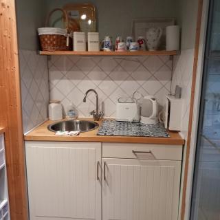 Bungalow kleine Auszeit - Stiege - 3
