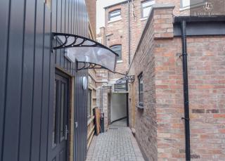 Studio Apartments by Lyter Living Desks & Wifi - Monthly Stays Available - Leicester - 4