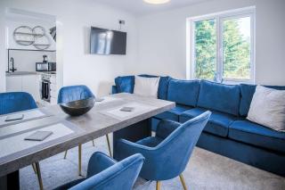 Vista Suite - 3 Bed Apartment - Ocean Breeze - Port-Eynon - 9