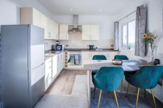 The Penthouse - 1 Bedroom Apartment - Ocean Breeze - Port-Eynon - 6