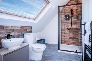 The Penthouse - 1 Bedroom Apartment - Ocean Breeze - Port-Eynon - 5