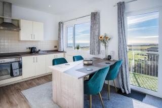The Penthouse - 1 Bedroom Apartment - Ocean Breeze - Port-Eynon - 1