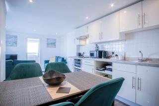 Oasis - 2 Bedroom Apartment - Ocean Breeze - Port-Eynon - 9