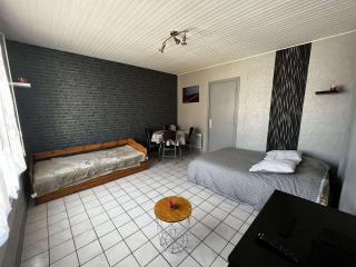Studio lumineux proche plage à Berck – Tout équipé, 4 pers., centre à pied - FR-1-646-58 - Berck-sur-Mer - 9