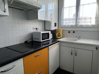 Studio lumineux proche plage à Berck – Tout équipé, 4 pers., centre à pied - FR-1-646-58 - Berck-sur-Mer - 6