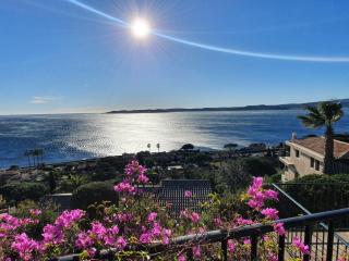Appartement 4 pièces avec piscine, climatisation et accès plage à Sainte-Maxime - FR-1-780-34 - Sainte-Maxime - 9