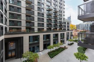 Luxury Studio Mennica Residence by Renters Prestige - Warsaw - 2