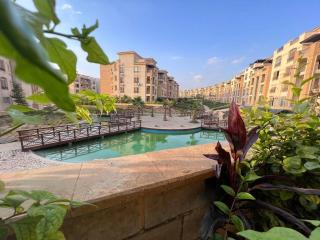 Gated Compound ground floor with garden - 1
